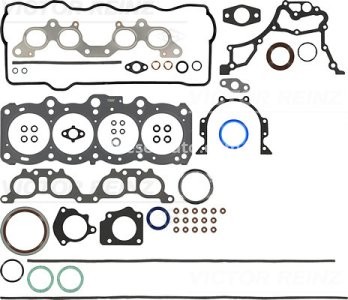 Set garnituri motor : pentru cod echivalent 04111-74591 TOYOTA 
