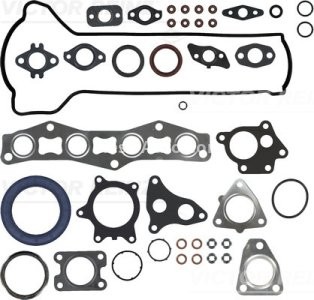 Set garnituri motor pentru: TOYOTA AURIS, COROLLA 1.4D 06.04-07.14