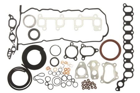 Set garnituri motor pentru: TOYOTA AVENSIS, COROLLA, COROLLA VERSO, PREVIA II 2.0D 10.99-03.09
