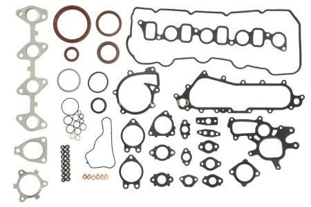 Set garnituri motor pentru: TOYOTA LAND CRUISER 90, LAND CRUISER PRADO 3.0D 02.00-12.10