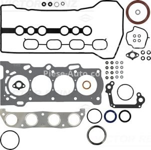 Set garnituri motor pentru:  Toyota Celica 1.8i 16V DOHC (1ZZFE) 99 -