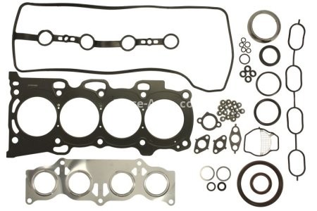 Set garnituri motor pentru:  TOYOTA AVENSIS VERSO, CAMRY, HARRIER, HIGHLANDER / KLUGER, PREVIA II 2.4 02.00-09.11