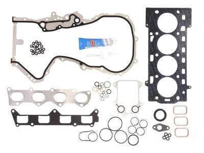 Set garnituri motor pentru:  VOLKSWAGEN AUDI A1, A3; SEAT ALHAMBRA, ALTEA, ALTEA XL, IBIZA IV, IBIZA IV SC, IBIZA IV ST, LEON, TOLEDO III, TOLEDO IV; SKODA FABIA II 1.4/1.4ALK 11.05-