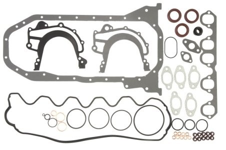 Set garnituri motor pentru: VW CALIFORNIA T4 CAMPER, LT 28-35 II, LT 28-46 II, TRANSPORTER T4 2.5D 09.95-07.06 1