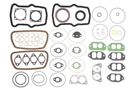 Set garnituri motor pentru:  VW TRANSPORTER T3 1.9/2.1 08.82-07.92