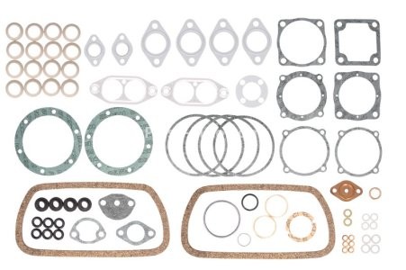 Set garnituri motor pentru:  VOLKSWAGEN TRANSPORTER T2 1.2-1.6 01.60-09.92