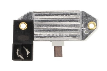 Releu tensiune / încărcare (14V) pentru FIAT 124 SPIDER, 127, 131, 132, CROMA, REGATA, RITMO, TIPO, UNO; LANCIA DELTA I, DELTA II, PRISMA, THEMA; SEAT IBIZA I 0.9-3.0 01.66-08.99