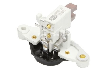 Releu tensiune / încărcare (14V) pentru: IVECO DAILY I, DAILY II; MERCEDES 124 (C124), 124 T-MODEL (S124), 124 (W124), 190 (W201), E (W124), SPRINTER 4-T (B904); ALFA ROMEO AR 8 1.0-5.0 09.72-