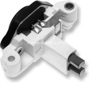 Releu tensiune / încărcare (14V) pentru: MERCEDES E T-MODEL (S210), E (W210); AUDI 80 B4, A3; FORD FIESTA IV, GALAXY I; OPEL ASTRA F CLASSIC; SEAT ALHAMBRA, AROSA, CORDOBA 1.3-3.0D 07.90-03.10 2