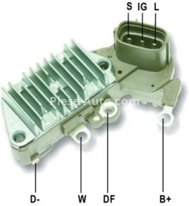 Releu tensiune / încărcare (14V) pentru: TOYOTA 4 RUNNER II, CAMRY, CARINA E VI, CELICA, COROLLA, HIACE IV, HILUX V, LAND CRUISER, LAND CRUISER 80, LITEACE, MR2 II, PASEO 1.0-4.2D 11.84-