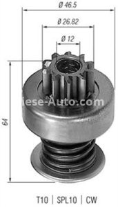 Bendix electromotor MAGNETI MARELLI