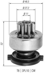 Bendix electromotor MAGNETI MARELLI