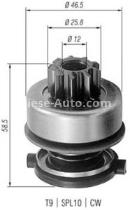 Bendix electromotor MAGNETI MARELLI