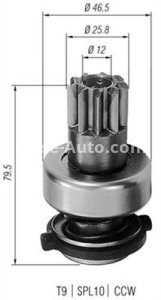 Bendix electromotor MAGNETI MARELLI