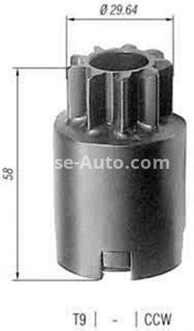 Bendix electromotor MAGNETI MARELLI