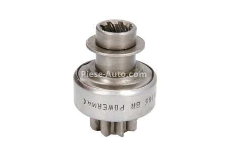 Bendix electromotor  pentru: FORD ECONOVAN; HYUNDAI ACCENT, ACCENT I, ACCENT II, COUPE I, ELANTRA III, GETZ, LANTRA I, LANTRA II, PONY, PONY / EXCEL, S, SANTA FÉ I 1.1-2.6 01.70-