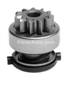 Bendix electromotor  pentru: TOYOTA AVENSIS, COROLLA 1.4/1.6/1.8 10.99-03.08