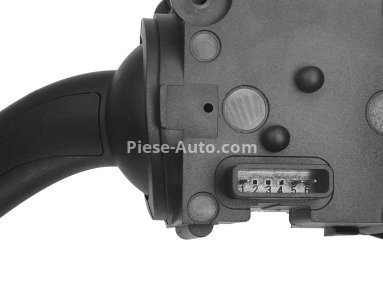 Bloc lumini / comutator combinat  (semnalizare; lumini) pentru: AUDI A4 B6 11.00-12.05