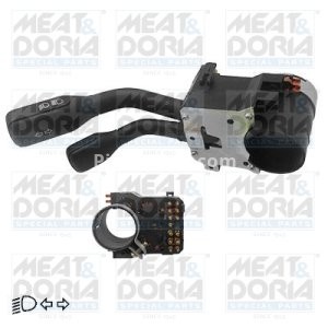 Bloc lumini / comutator combinat  (semnalizare; lumini) pentru: AUDI 100 C3, 100 C4, 200 C3, 80 B3, 80 B4, 90 B3, CABRIOLET B3, COUPE B3, V8 08.82-