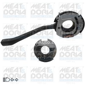Bloc lumini / comutator combinat  (semnalizare; lumini) pentru: AUDI 80 B2, 90 B2, COUPE B2, QUATTRO; VW CADDY I, CORRADO, DERBY, GARBUS, GOLF I, GOLF II, JETTA I, JETTA II, PASSAT B1 01.60-12.95
