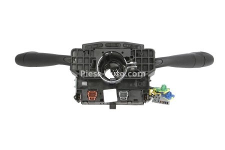 Bloc lumini / comutator combinat  (semnalizare; lumini; stergatoare) pentru: CITROEN BERLINGO, BERLINGO/MINIVAN; PEUGEOT 206, PARTNER, PARTNER/MINIVAN 06.96-