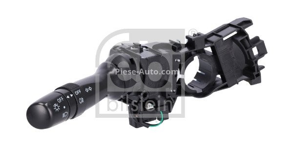Bloc lumini / comutator combinat  (semnalizare) pentru: CITROEN C1; PEUGEOT 107; TOYOTA AYGO, AYGO/HATCHBACK 06.05-09.14