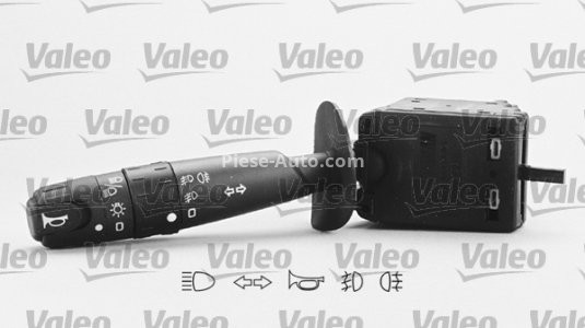 Bloc lumini / comutator combinat  (claxon; semnalizare; lumini) pentru: CITROEN XSARA, XSARA PICASSO, XSARA/HATCHBACK, XSARA/KOMBI 04.97-06.12 3