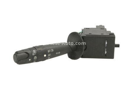 Bloc lumini / comutator combinat  (semnalizare; lumini) pentru: CITROEN XANTIA; PEUGEOT 406 03.93-12.04