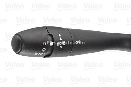 Bloc lumini / comutator combinat  (semnalizare; lumini; stergatoare) pentru: CITROEN BERLINGO, BERLINGO/MINIVAN, XSARA, XSARA/HATCHBACK, XSARA/KOMBI; PEUGEOT 206, PARTNER, PARTNER/MINIVAN 06.96- 3