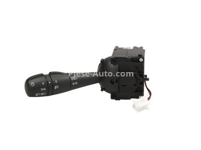 Bloc lumini / comutator combinat  (semnalizare; lumini) pentru: DACIA DUSTER, LODGY, LOGAN II, LOGAN MCV II, SANDERO, SANDERO II 06.08-