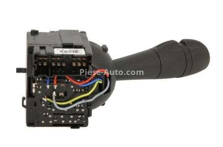 Bloc lumini / comutator combinat  (claxon; semnalizare; lumini) pentru: DACIA DOKKER, DOKKER EXPRESS/MINIVAN, DUSTER, DUSTER/SUV, LODGY, LOGAN II, LOGAN MCV II, NOVA, SANDERO, SANDERO II 04.96-