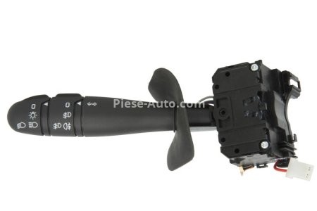 Bloc lumini / comutator combinat  (semnalizare; lumini) pentru: DACIA LOGAN, LOGAN EXPRESS, LOGAN MCV, SANDERO; RENAULT THALIA II 09.04-