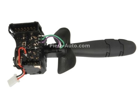 Bloc lumini / comutator combinat  (semnalizare; lumini) pentru: DACIA LOGAN, LOGAN EXPRESS, LOGAN MCV, SANDERO; RENAULT THALIA II 09.04-