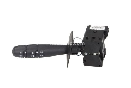 Bloc lumini / comutator combinat  (claxon; semnalizare; lumini) pentru: DACIA LOGAN, LOGAN EXPRESS, LOGAN MCV, PICK UP; RENAULT CLIO II, CLIO II/HATCHBACK, THALIA I 02.98-