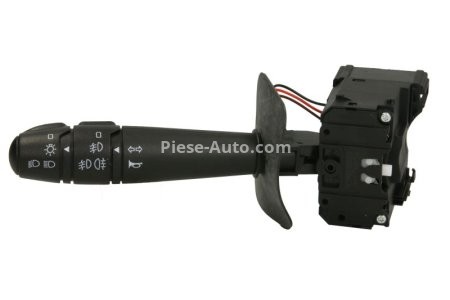 Bloc lumini / comutator combinat  (semnalizare; lumini) pentru: DACIA DUSTER, LOGAN, LOGAN EXPRESS, LOGAN MCV, SANDERO 09.04-