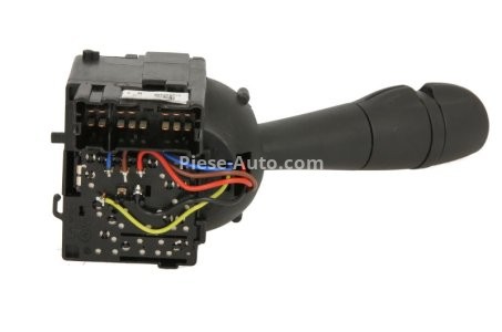 Bloc lumini / comutator combinat  (claxon; semnalizare; lumini) pentru: DACIA DOKKER, DOKKER EXPRESS/MINIVAN, DUSTER, DUSTER/SUV, LODGY, LOGAN II, LOGAN MCV II, NOVA, SANDERO, SANDERO II 04.96-