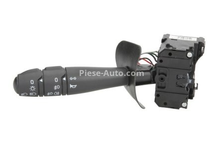 Bloc lumini / comutator combinat  (claxon; semnalizare; lumini) pentru: DACIA DUSTER, DUSTER/SUV, LOGAN, LOGAN EXPRESS, LOGAN MCV, PICK UP, SANDERO; RENAULT DUSTER 02.00-