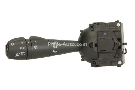 Bloc lumini / comutator combinat  (claxon; semnalizare; lumini) pentru: DACIA DOKKER, DOKKER EXPRESS/MINIVAN, LODGY, LOGAN II, LOGAN MCV II, NOVA, SANDERO, SANDERO II 04.96-