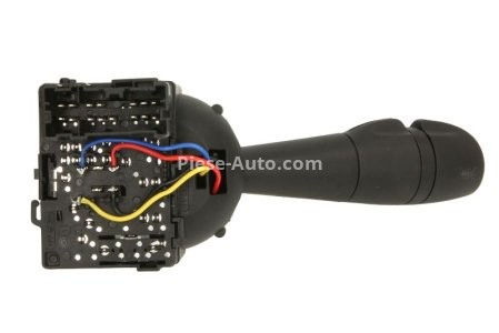 Bloc lumini / comutator combinat  (claxon; semnalizare; lumini) pentru: DACIA DOKKER, DOKKER EXPRESS/MINIVAN, LODGY, LOGAN II, LOGAN MCV II, NOVA, SANDERO, SANDERO II 04.96-