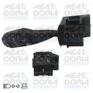 Bloc lumini / comutator combinat  (control computer; semnalizare; lumini) pentru: FORD TRANSIT 04.06-08.14 3