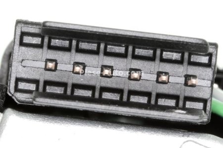 Bloc lumini / comutator combinat  (semnalizare; lumini; stergatoare) pentru: MERCEDES A (W169), B SPORTS TOURER (W245) 09.04-06.12