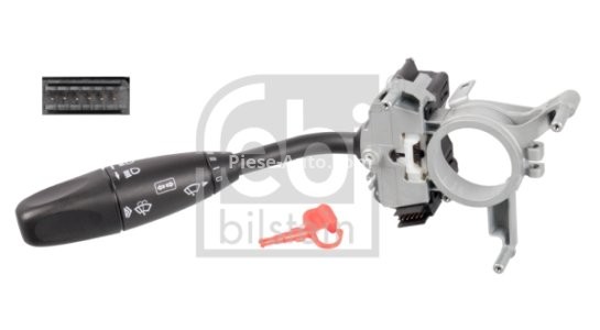 Bloc lumini / comutator combinat  (semnalizare; lumini; stergatoare) pentru: MERCEDES C (CL203), C (W203), CLC (CL203) 05.00-06.11
