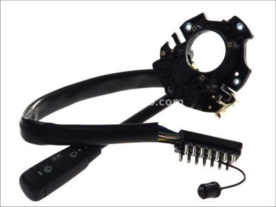 Bloc lumini / comutator combinat  (semnalizare; lumini; stergatoare) pentru: MERCEDES 124 (A124), 124 (C124), 124 T-MODEL (S124), 124 (W124), E (A124), E (C124), E T-MODEL (S124) 01.85-03.98