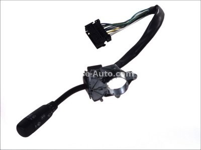 Bloc lumini / comutator combinat  (semnalizare; lumini; stergatoare) pentru: MERCEDES C T-MODEL (S202), C (W202) 03.93-03.01