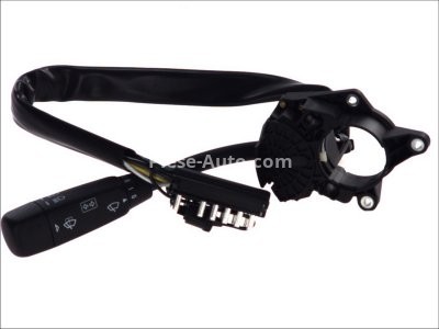 Bloc lumini / comutator combinat  (semnalizare; lumini; stergatoare) pentru: MERCEDES 124 (A124), 124 (C124), 124 T-MODEL (S124), 124 (W124), E (A124), E (C124), E T-MODEL (S124) 05.86-03.98