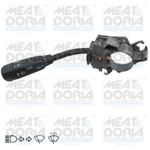 Bloc lumini / comutator combinat  (semnalizare; lumini; stergatoare) pentru: MERCEDES CLK (A208), CLK (C208), E T-MODEL (S210), E (W210) 06.95-03.03