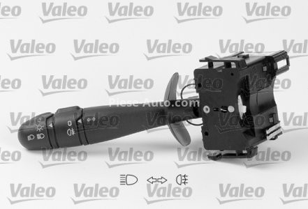 Bloc lumini / comutator combinat  (semnalizare; lumini) pentru: OPEL VIVARO A 02.01-07.14