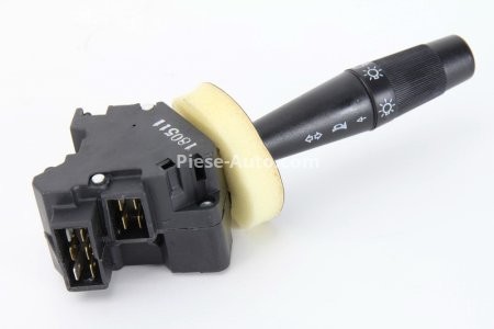 Bloc lumini / comutator combinat  (claxon; lumini) pentru: PEUGEOT 405 I 01.87-12.92