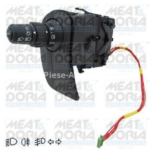 Bloc lumini / comutator combinat  (semnalizare; lumini) pentru: RENAULT CLIO III, CLIO III/HATCHBACK, KANGOO BE BOP, KANGOO EXPRESS, KANGOO II, MODUS 09.04-