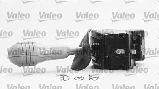 Bloc lumini / comutator combinat  (claxon; semnalizare; lumini) pentru: RENAULT TWINGO I, TWINGO I/HATCHBACK 05.96-06.07 3